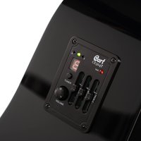 Электроакустическая гитара Cort Earth60CE BK