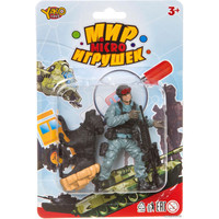 Набор фигурок Yako Toys Мир micro игрушек К93743