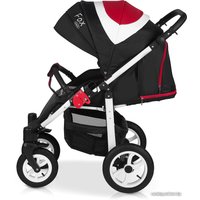 Коляска прогулочная «книга» Verdi Fox