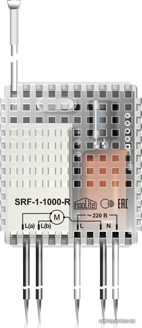 Реле Noolite SRF-1-1000-R