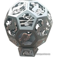 Чаша для костра СтальСнабДизайн ЧК2