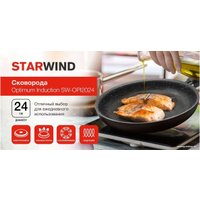 Сковорода StarWind Optimum Induction SW-OPI202