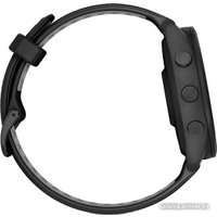 Умные часы Garmin Forerunner 265 (черный/пудрово-серый)