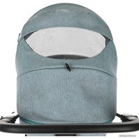 Универсальная коляска Pituso Mikki G16 (2 в 1, изумрудно-зеленый)