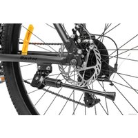 Велосипед Arena Baxter 29 р.19 2024 (черный матовый, разобранный, в коробке)