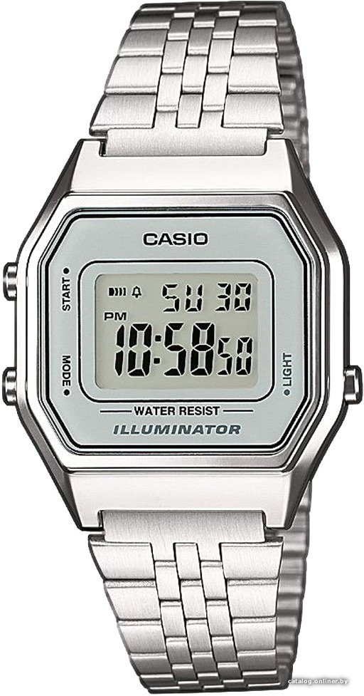 Наручные часы Casio LA680WEA-7