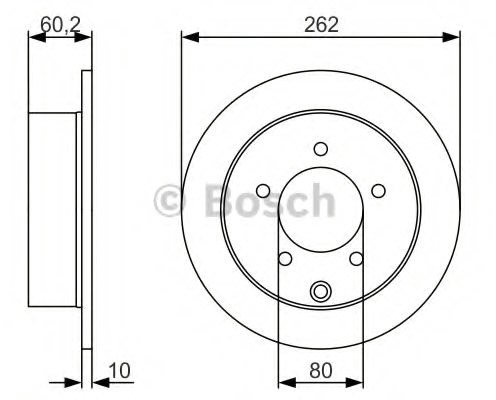 

Bosch 0986479A41