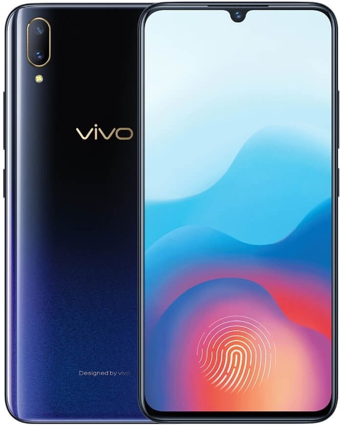 

Смартфон Vivo V11 (звездная ночь)