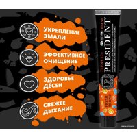 Зубная паста PresiDent 12+ Fresh tropic (50 RDA) 70 г
