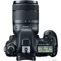 Зеркальный фотоаппарат Canon EOS 7D Mark II Kit 18-135mm IS USM