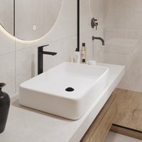 Умывальник Lauter 21842 + клапан 21190CH