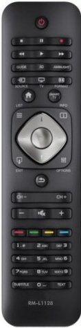 

Пульт ДУ Huayu RM-L1128 для Philips universal