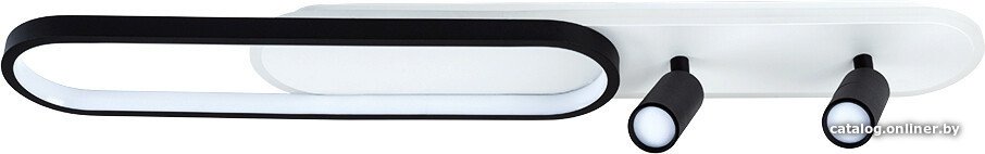 Припотолочная люстра Arte Lamp Lucas A2600PL-32BK