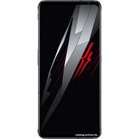 Телефон Nubia Red Magic 6 Pro 18GB/512GB международная версия (серебристый)