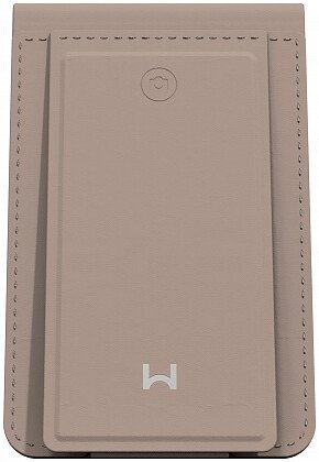 Кредитница Magssory Ultima Geo Photo Wallet Latte ACL012l