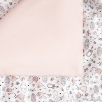 Детский комплект постельного белья Perina Lovely Dream ЛД3-03.3 (princess)