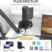 Проводной микрофон Maono AU-PM461S