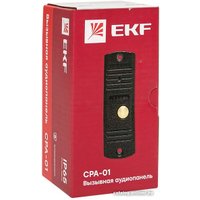 Вызывная панель EKF CPA-01 (медь)