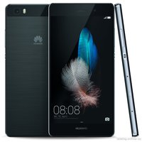 Смартфон Huawei P8 Lite Dual Black