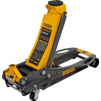 Подкатной домкрат Denzel 51251 3.8т