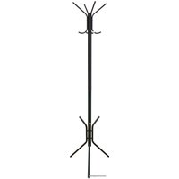 Вешалка для одежды Sheffilton SHT-CR2078 200377 (черный/серый)