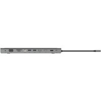 Док-станция Belkin INC004btSGY (серый)