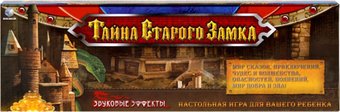 Настольная игра Tongde Тайны старого замка