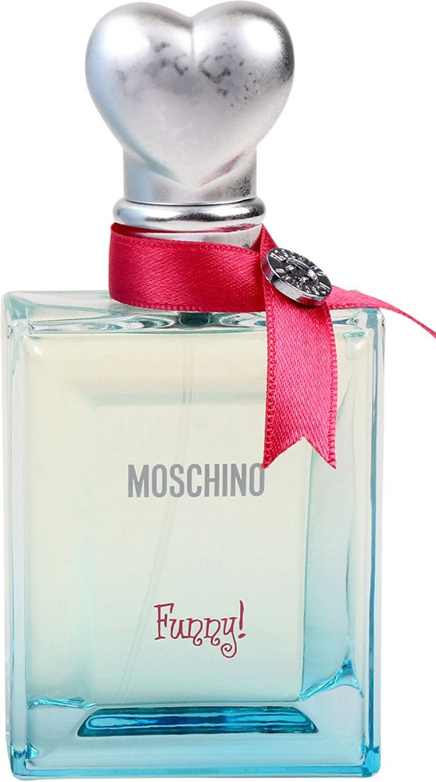 

Туалетная вода Moschino Funny! EdT (25 мл)