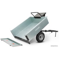 Прицеп грузовой Мобил К ТПМ-500-1 ПРО оцинкованный