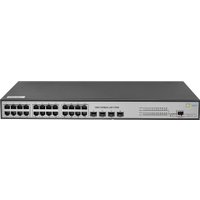 Управляемый коммутатор 2-го уровня SNR SNR-S2982G-24T-POE