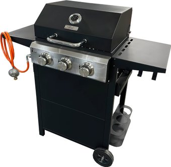 Газовый гриль для дачи Gala Flame I GG103