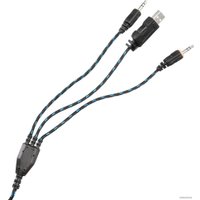 Наушники Оклик HS-L400G Zeus в Витебске