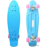 Пенниборд Darvish DV-S-23A (голубой)