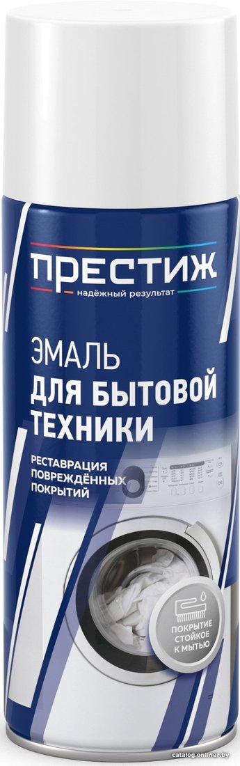 Эмаль Престиж Для бытовой техники 0.425 л (белый)