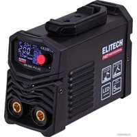 Сварочный инвертор ELITECH HD Professional HD WM 200C PULSE