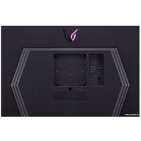 Игровой монитор LG UltraGear 27GR93U-B