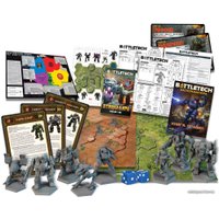 Настольная игра Мир Хобби BattleTech