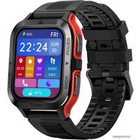 Умные часы Kospet Tank M2 (красный)