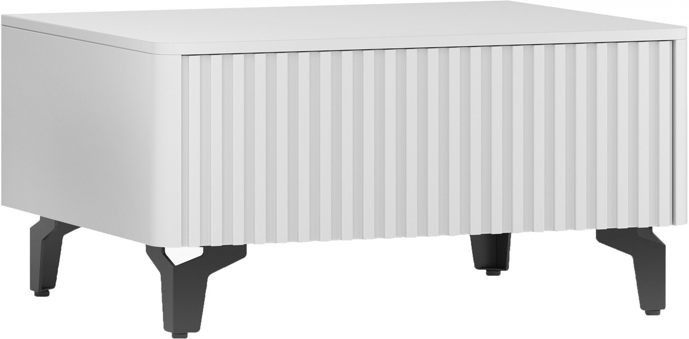 

Тумба Shtabe Gross 6001 (RAL 9003/RAL 9003/черный)