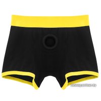 Трусики для страпона Lovetoy Horny Strapon Shorts XS/S LV715025A