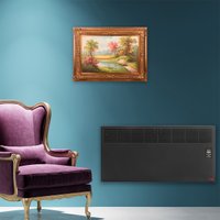 Конвектор iVigo EPK4590E25 (черный матовый)