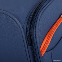 Чемодан-спиннер Francesco Molinary 270-29111/3-28 (синий)