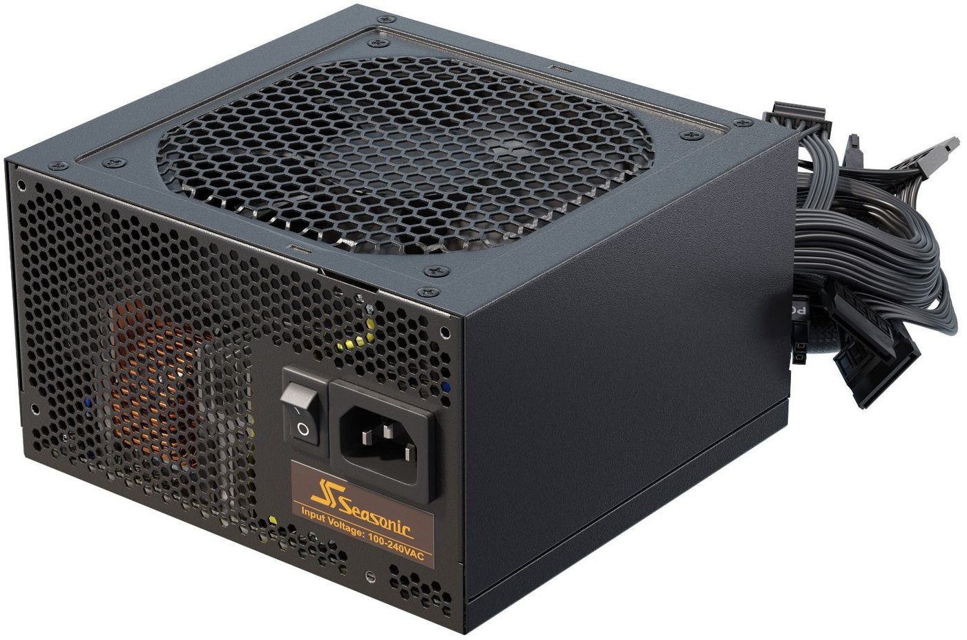 

Блок питания Seasonic B12 BC-650