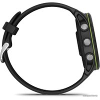 Умные часы Garmin Forerunner 255 Music (черный)