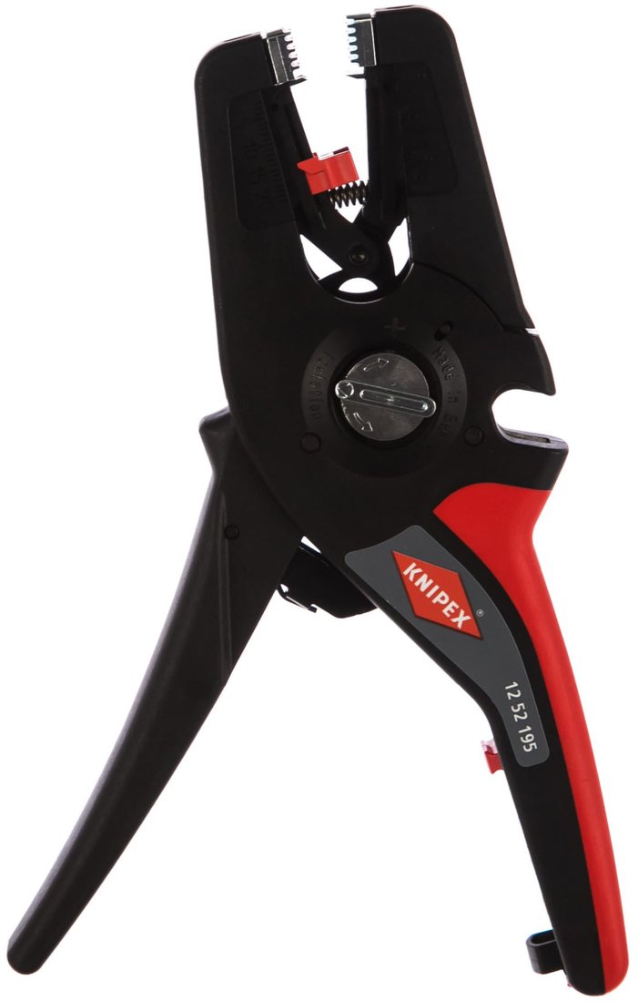 

Стриппер Knipex KN-1252195SB