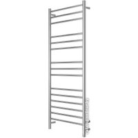 Полотенцесушитель TERMINUS Аврора П15 500x1300 электро (хром)