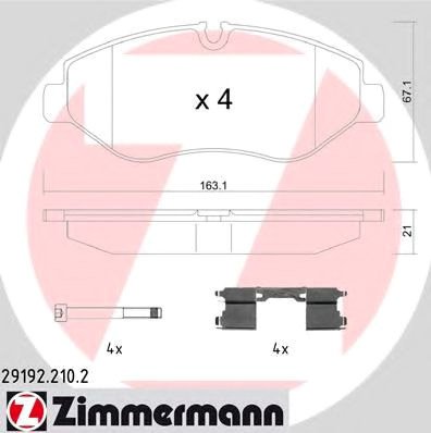 

Zimmermann 291922102