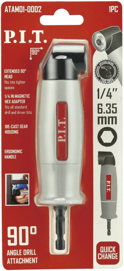 Держатель бит P.I.T. ATAM01-0002