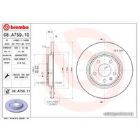  Brembo 08A75911