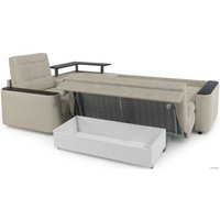 Угловой диван Moon Family 018 003564 (левый, бежевый)